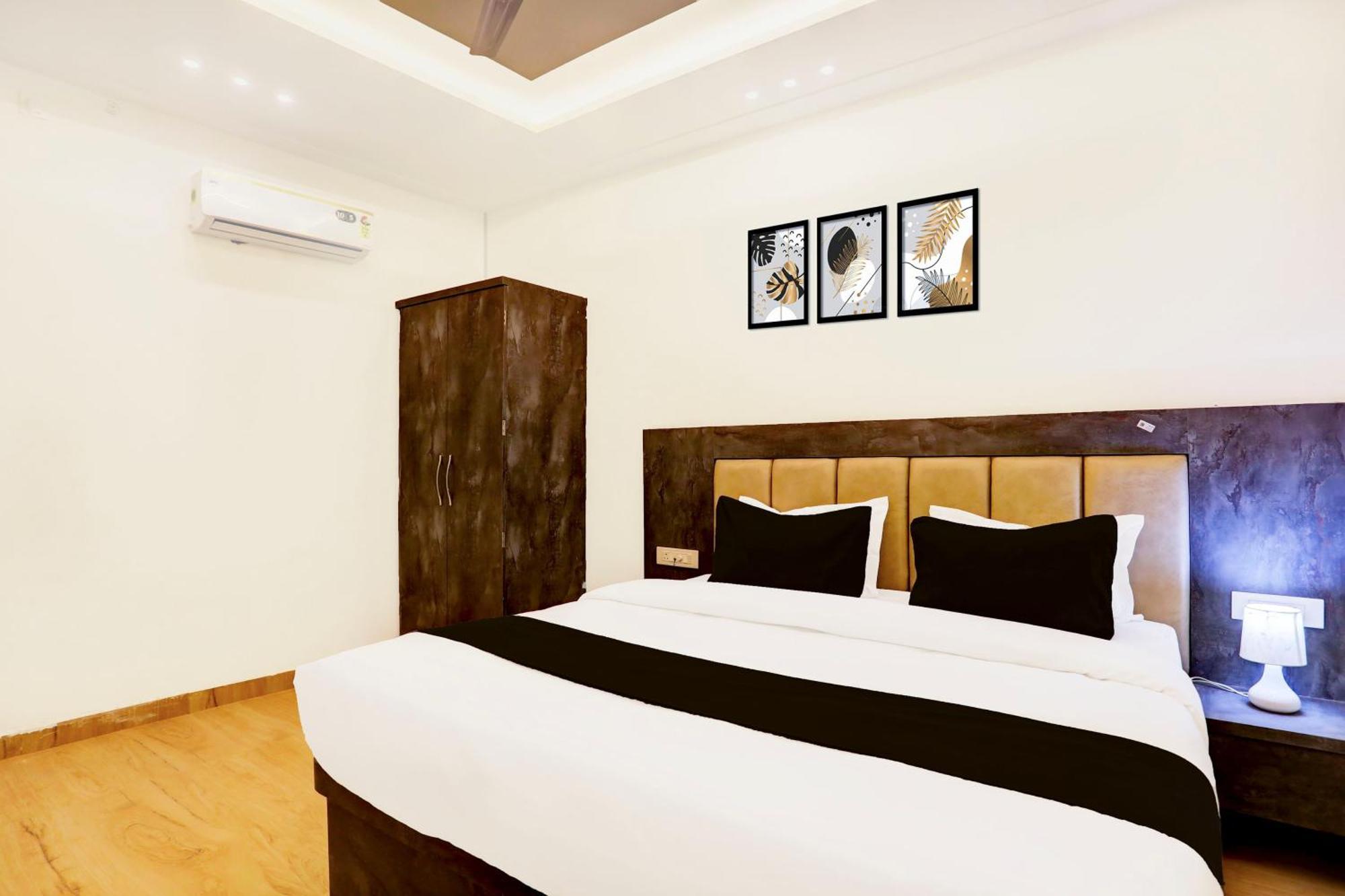Hotel Super Townhouse Balua Road Pahadiya 3*